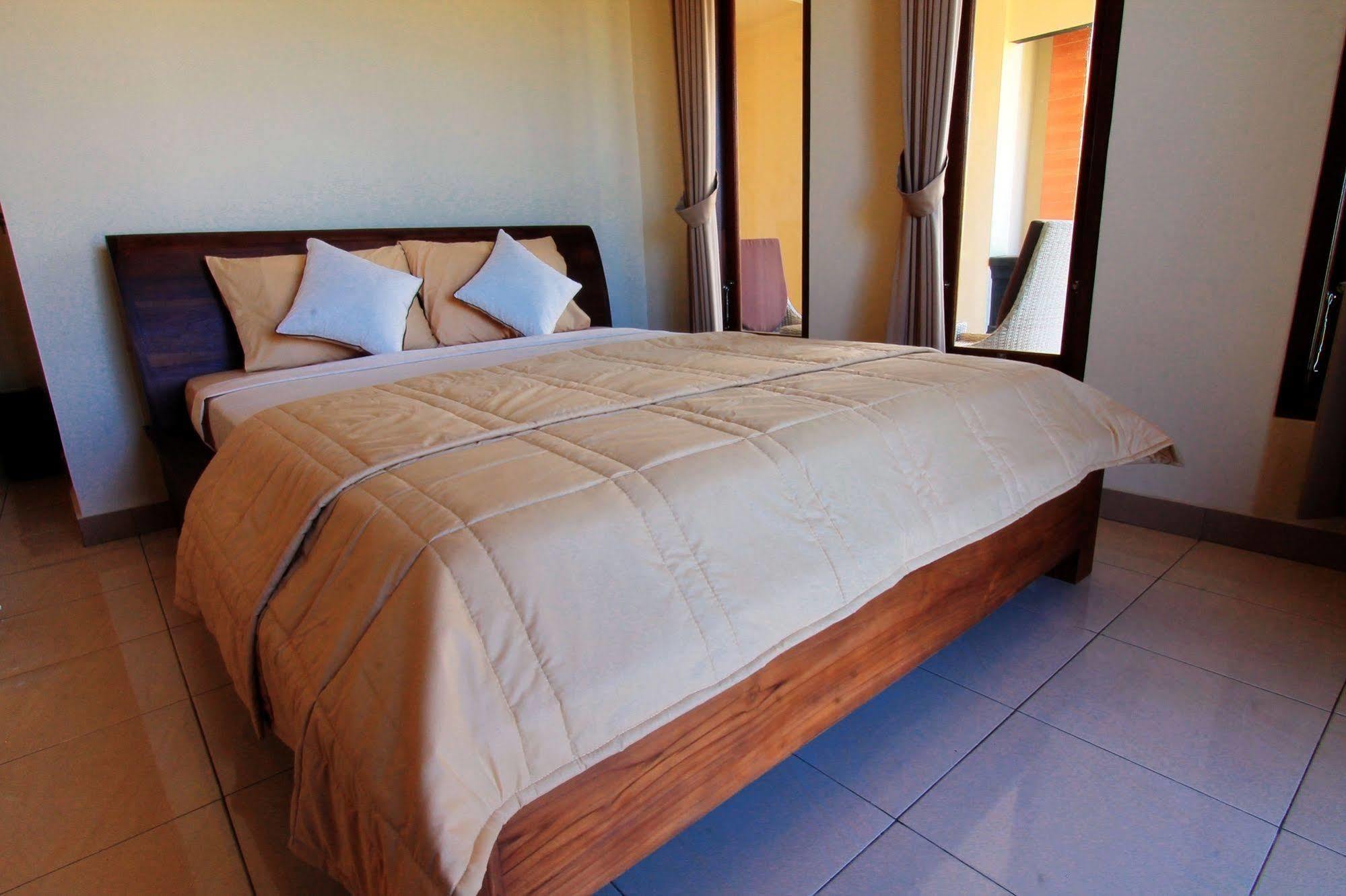 Ubud Canti Accommodation Eksteriør billede